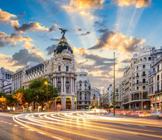 Como preparar tu viaje a Madrid