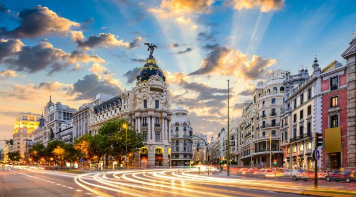 Como preparar tu viaje a Madrid