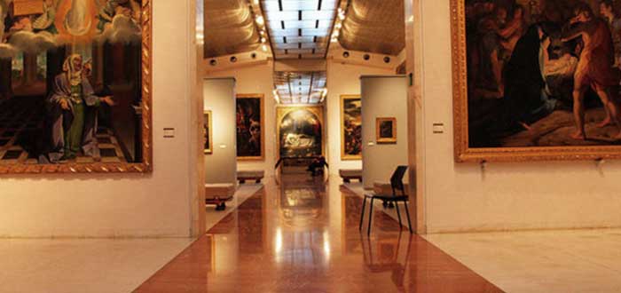 Que ver en Bolonia, Pinacoteca Nacional de Bolonia