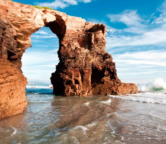 Razones para visitar Galicia