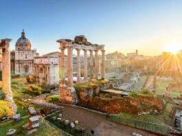 Todo lo que debes saber para viajar a Roma