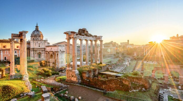 Todo lo que debes saber para viajar a Roma