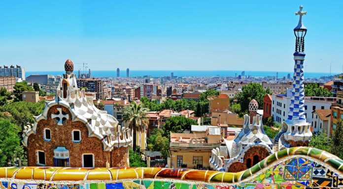 ¿Te vas de vacaciones a Barcelona?