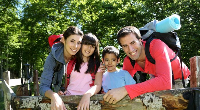 3 Planes originales para disfrutar de unas vacaciones en familia