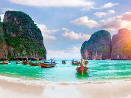 Islas de Tailandia