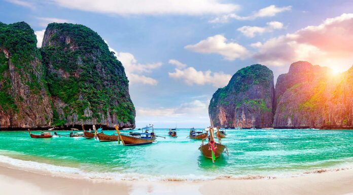 Islas de Tailandia