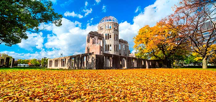 Qué ver en Japón 10 Hiroshima