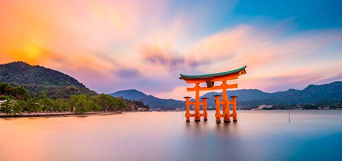 Qué ver en Japón 2 Itsukushima