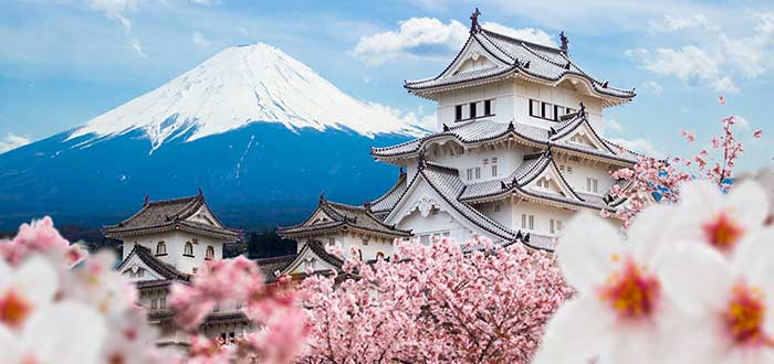 Qué ver en Japón 7 Castillo Himeji