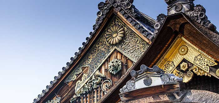 Qué ver en Japón | Castillo Nijo
