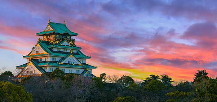 Qué ver en Japón | Castillo de Osaka