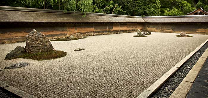 Qué ver en Japón | Templo Ryoanji