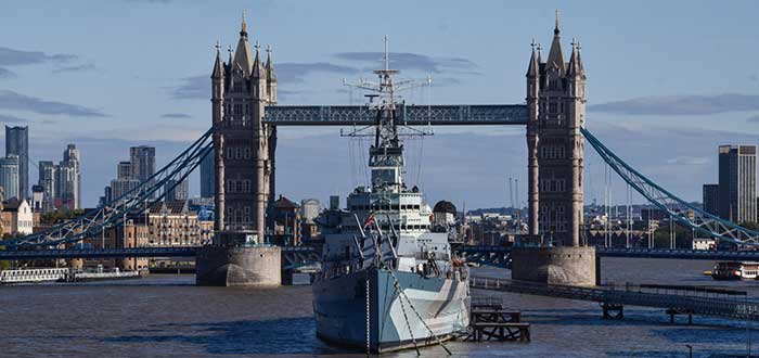 Buque HMS Belfast