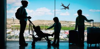 Viajar a Londres con niños