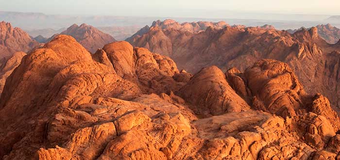 Monte Sinaí