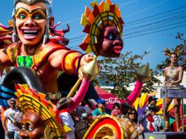 Top 3 de los mejores Carnavales Colombia | Para festejar a lo grande