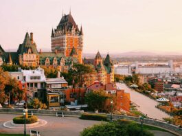 ¿Qué puedo ver durante un día en Quebéc?