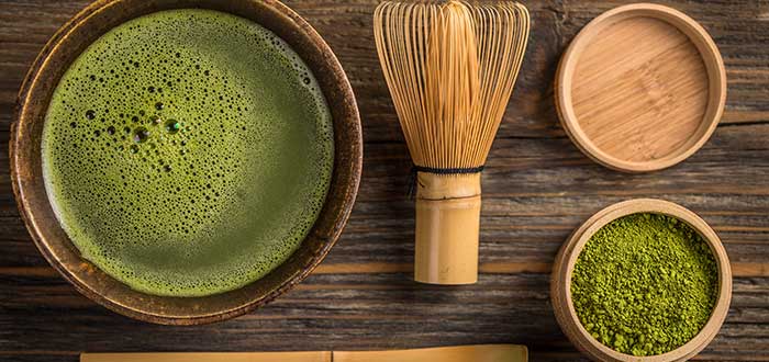 Typische Japanse gerechten | Matcha-thee