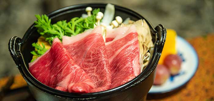 Platos típicos de Japón | Carne de Hida