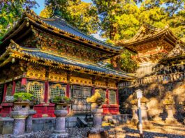 Qué ver en Nikko