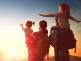 Escapada de fin de semana con tus hijos: misión posible