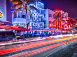 Lugares en Miami