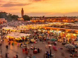 Lugares imprescindibles de Marrakech