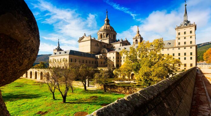 Pueblos bonitos de Madrid