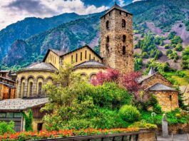Andorra la vella Apartamentos 3000 0