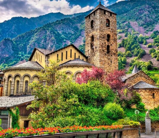 Andorra la vella Apartamentos 3000 0