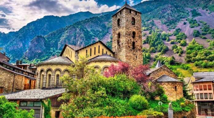Andorra la vella Apartamentos 3000 0