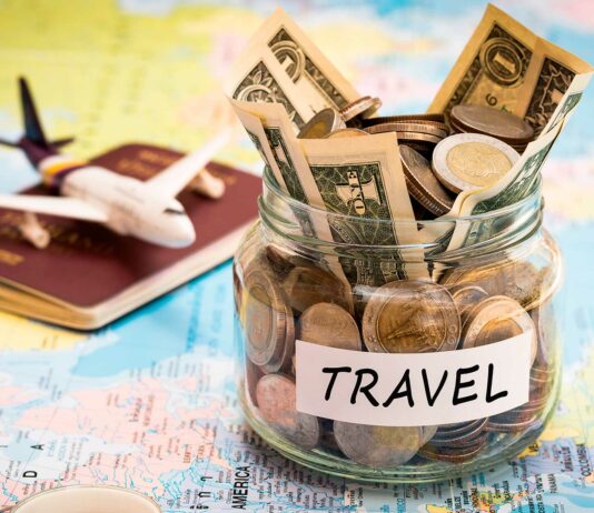 Consejos dinero viajar