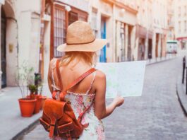 Turismo externo