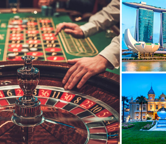 5 Casinos impresionantes con las mejores ruletas del mundo