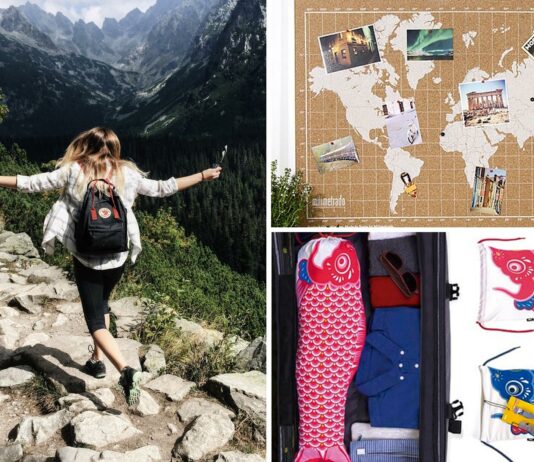 regalos para viajeros, ideas