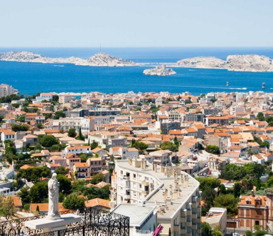 Ciudades más bellas de la región PACA