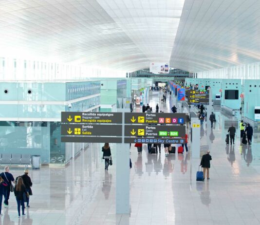 Las mejores maneras para llegar al aeropuerto de Barcelona