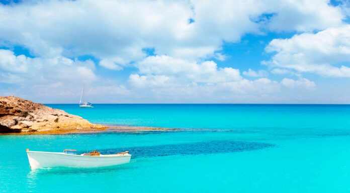 Rincones únicos de Formentera