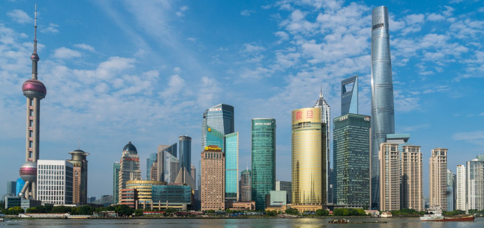Qué ver en Shanghai skyline