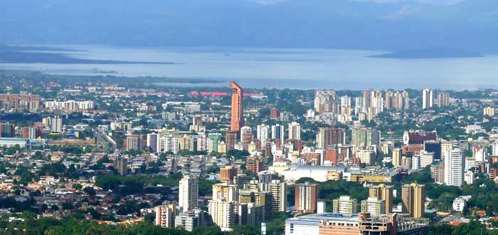 Ciudades de Venezuela