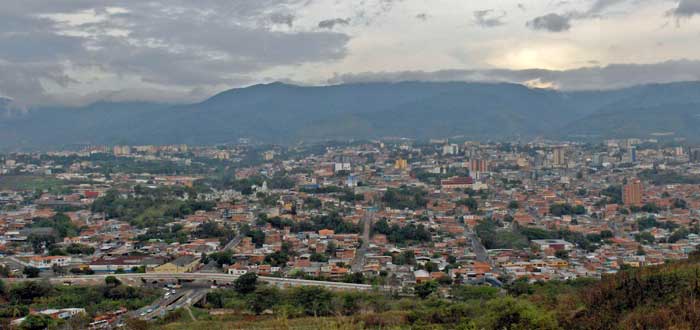 Ciudades de Venezuela