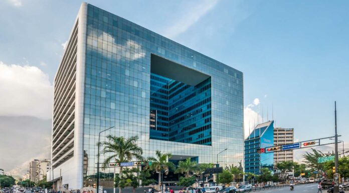 Ciudades de Venezuela