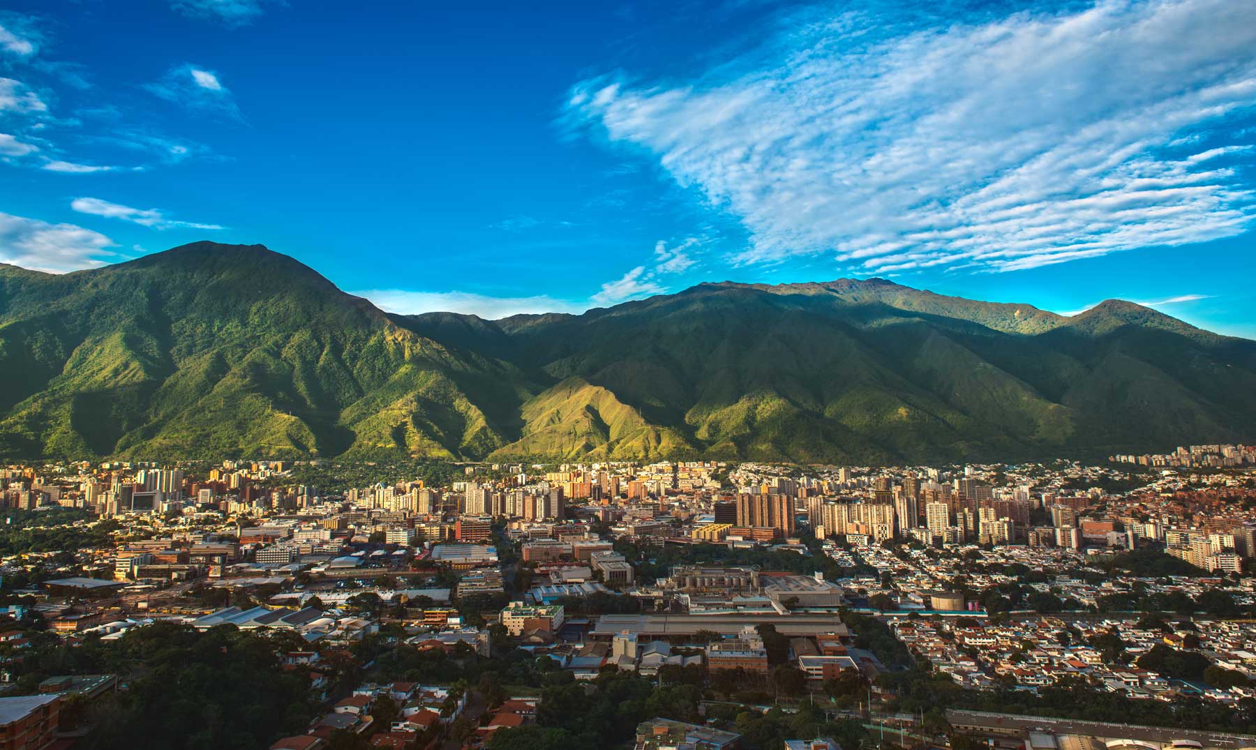 ¿Qué es lo más bonito de Caracas