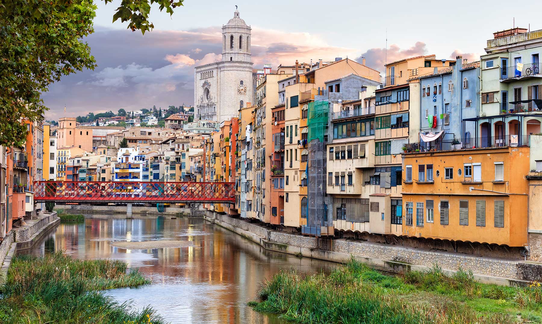 places to visit near girona spain