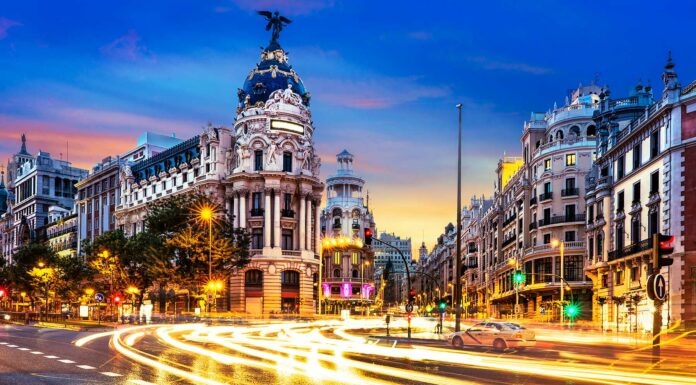Qué ver en España