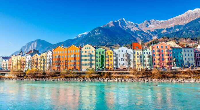 Qué ver en Innsbruck 0