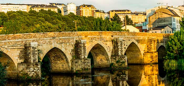 Qué ver en Lugo | Puente Romano