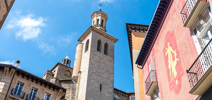 Qué ver en Pamplona | Iglesia de San Saturnino