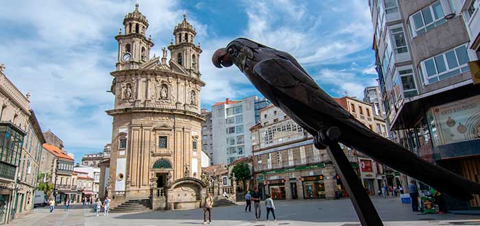 Qué ver en Pontevedra | Casco Antiguo