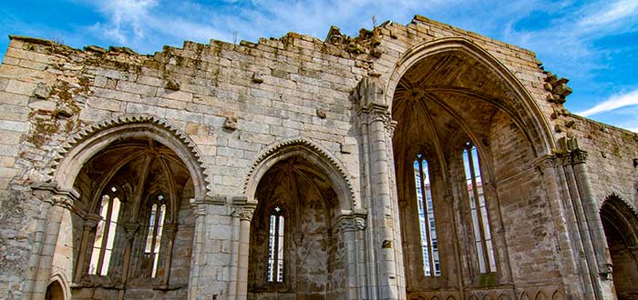 Qué ver en Pontevedra | Las Ruinas de Santo Domingo